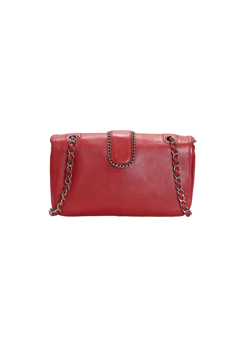 MEDIUM MADISON FLAP BAG