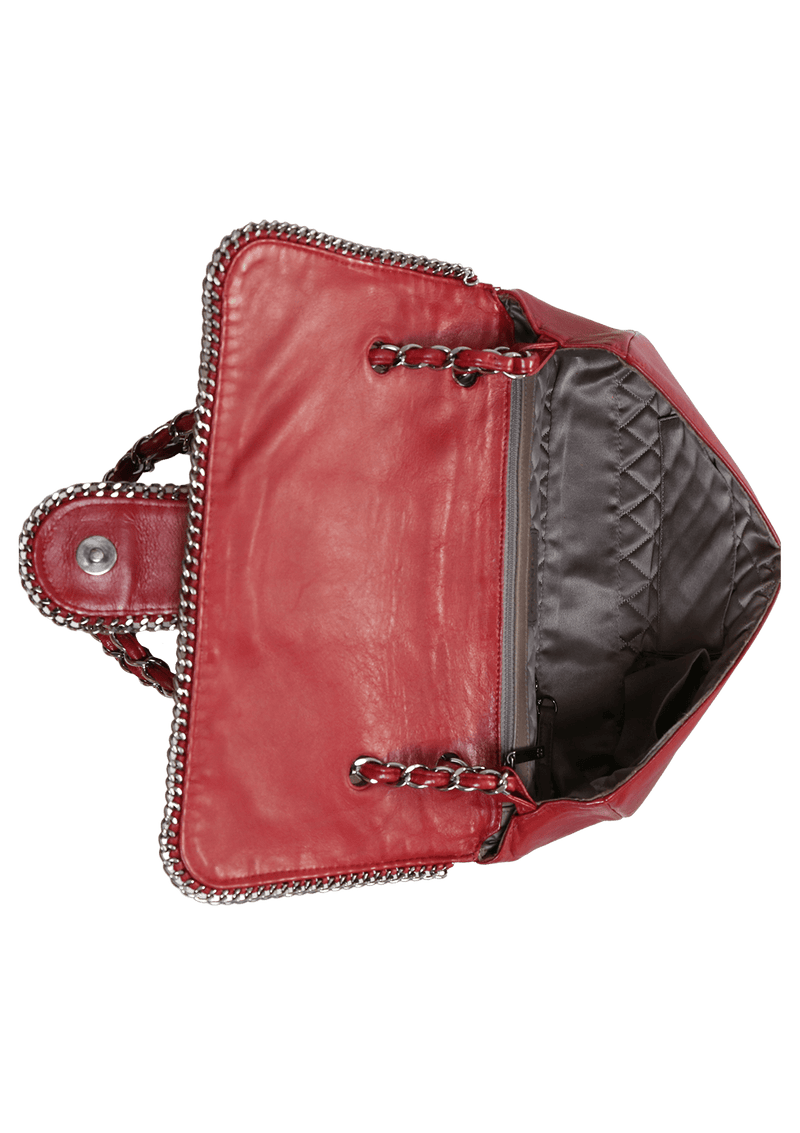 MEDIUM MADISON FLAP BAG