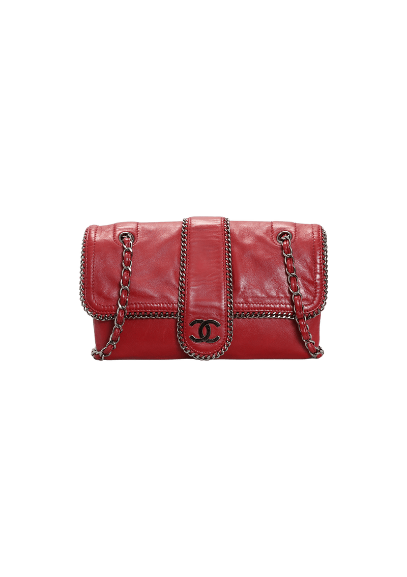 MEDIUM MADISON FLAP BAG