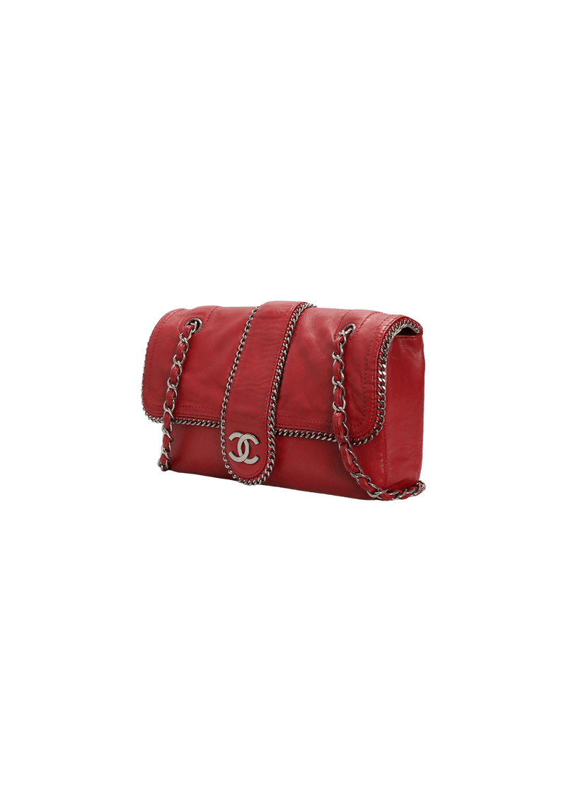 MEDIUM MADISON FLAP BAG