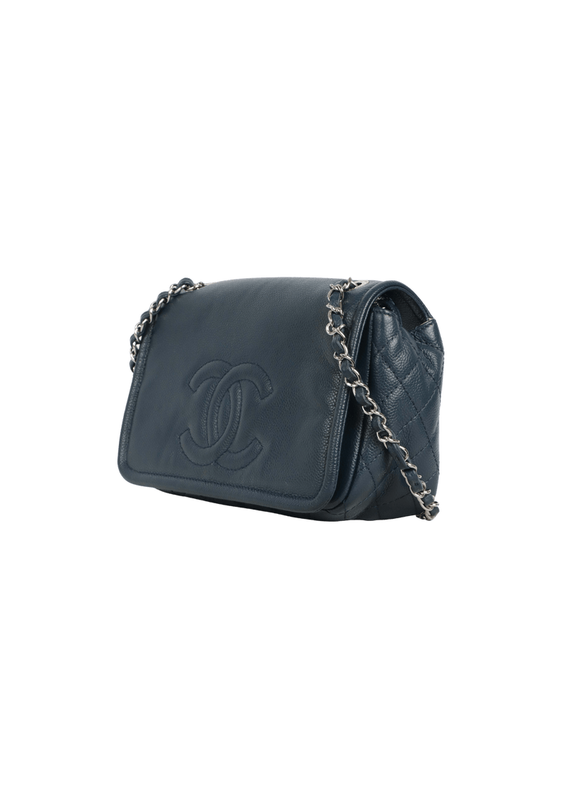 MEDIUM TIMELESS CC FLAP BAG