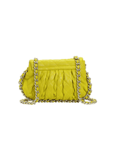 MINI CHAIN AROUND FLAP BAG