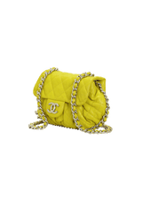 MINI CHAIN AROUND FLAP BAG