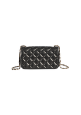 MINI CLASSIC SINGLE FLAP LAMBSKIN