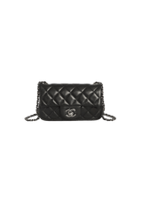 MINI CLASSIC SINGLE FLAP LAMBSKIN