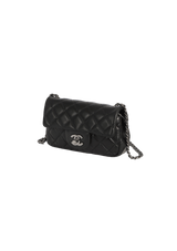 MINI CLASSIC SINGLE FLAP LAMBSKIN