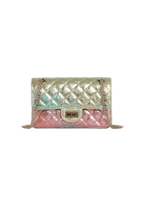 MINI RAINBOW 2.55 REISSUE FLAP BAG