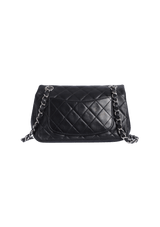 MINI RECTANGULAR CLASSIC SINGLE FLAP BAG LAMBSKIN