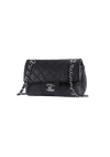 MINI RECTANGULAR CLASSIC SINGLE FLAP BAG LAMBSKIN