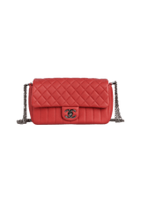 MULTI CHAIN FLAP BAG