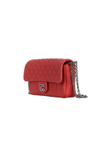 MULTI CHAIN FLAP BAG