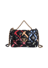 PATCHWORK 19 FLAP BAG