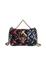 PATCHWORK 19 FLAP BAG