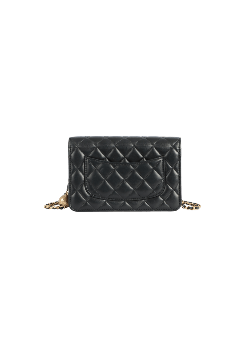 PEARL CRUSH CC WALLET ON CHAIN