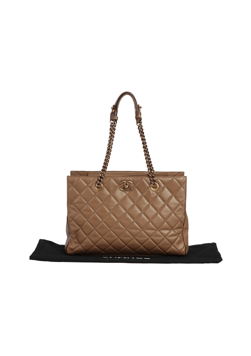 PERFECT EDGE TOTE CALFSKIN