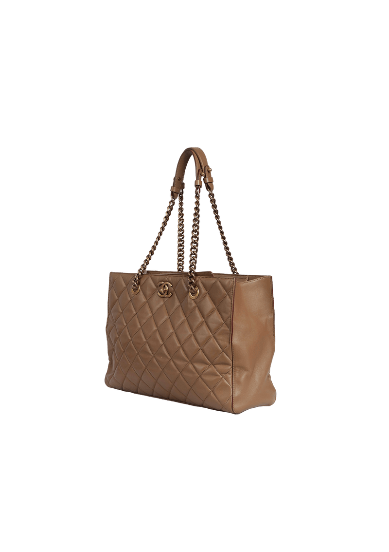 PERFECT EDGE TOTE CALFSKIN