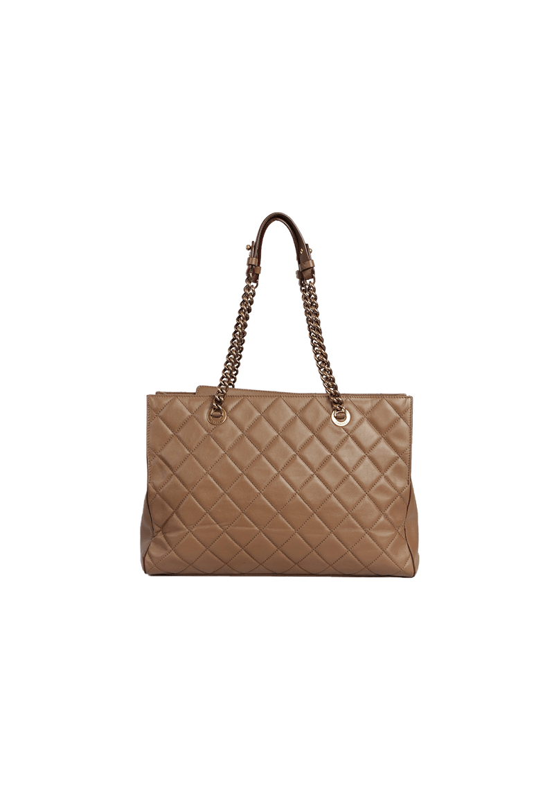 PERFECT EDGE TOTE CALFSKIN