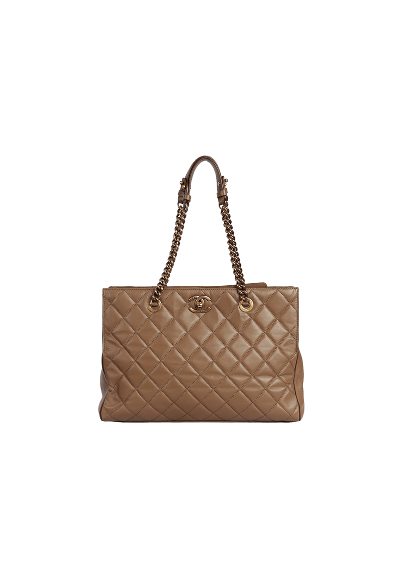 PERFECT EDGE TOTE CALFSKIN