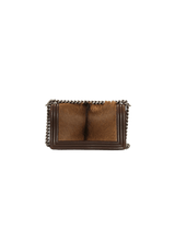 PONY HAIR MEDIUM BOY BAG