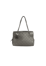 QUILTED CC TOTE BAG