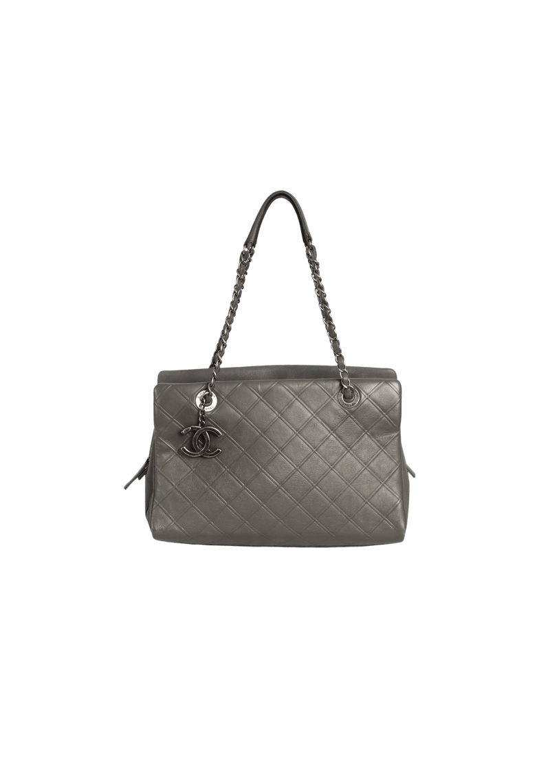 QUILTED CC TOTE BAG