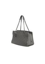 QUILTED CC TOTE BAG