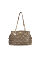 RETRO CHAIN TOTE