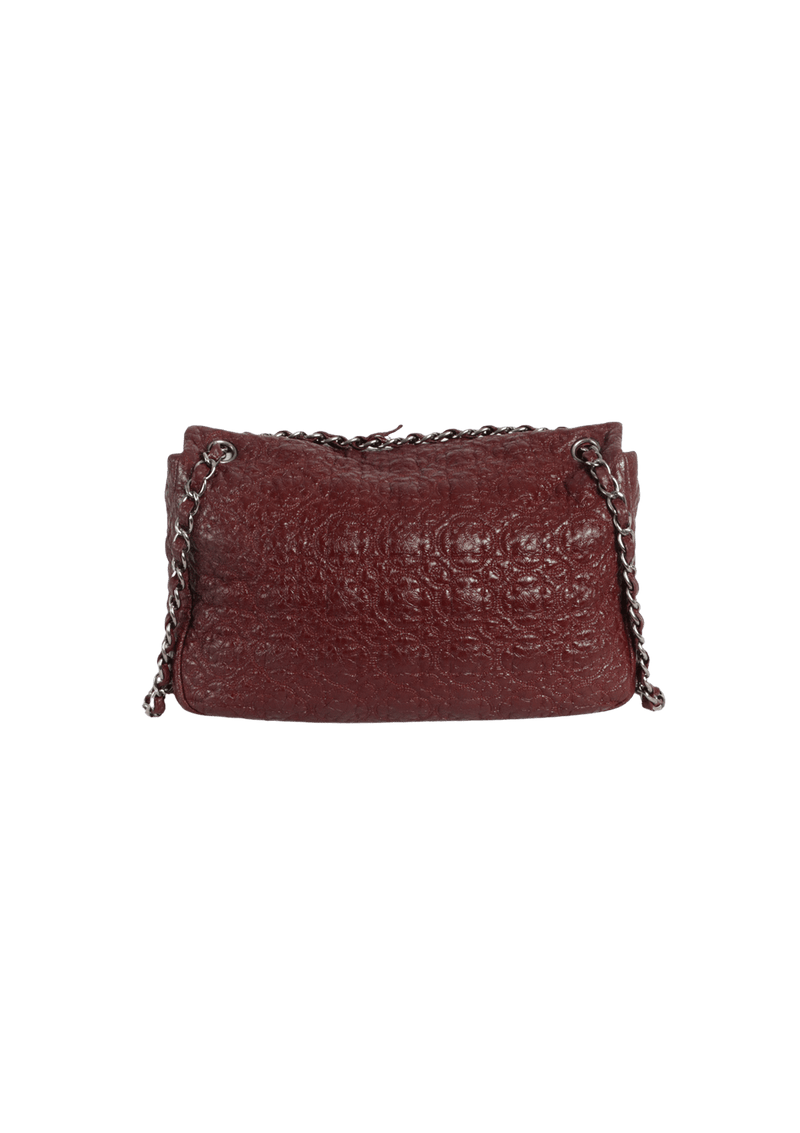 ROCK IN MOSCOW FLAP BAG