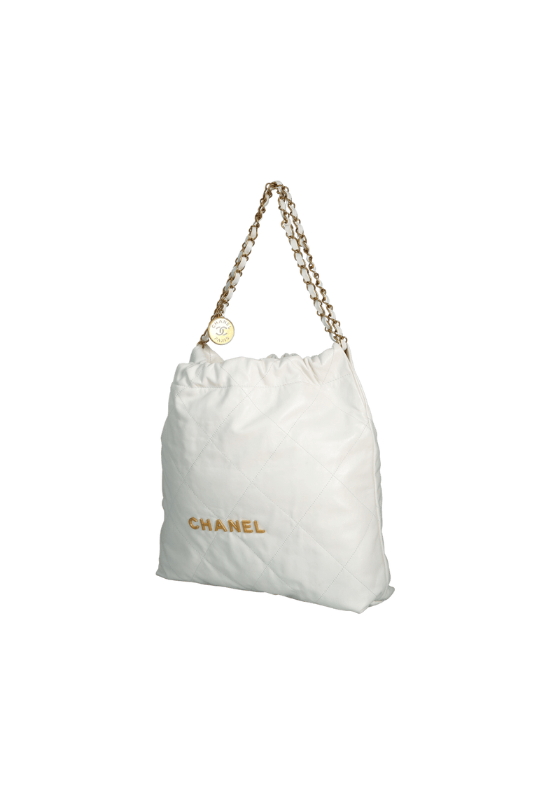 SMALL 22 CHAIN BAG