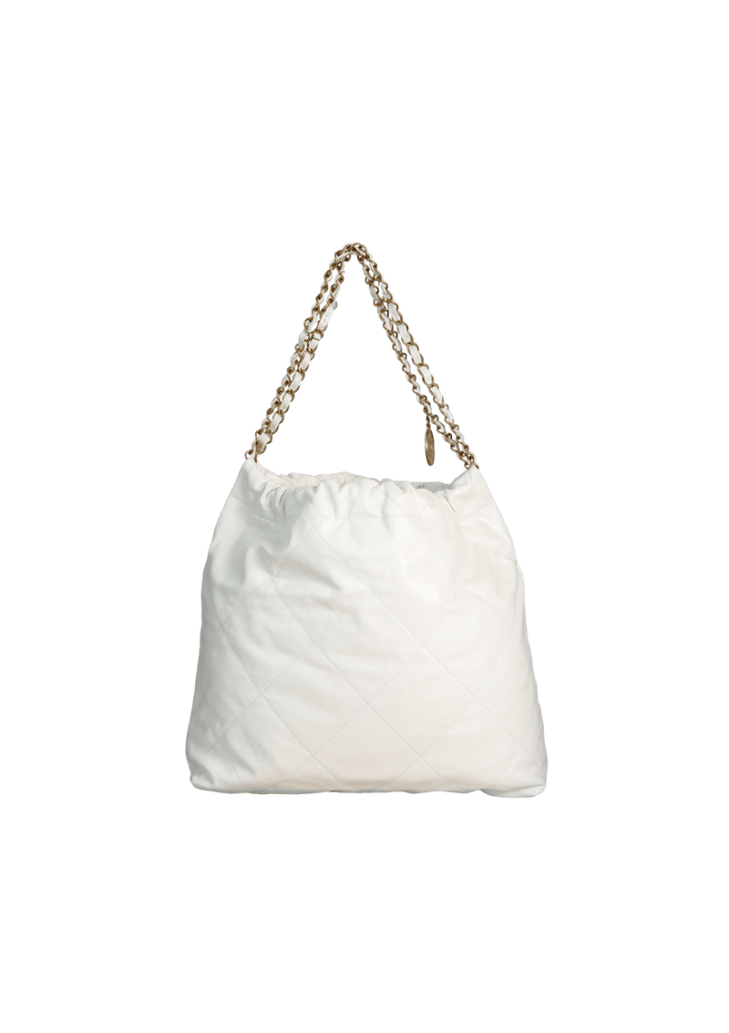 SMALL 22 CHAIN BAG