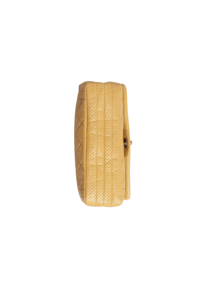 SMALL 50'S PERFORATED FLAP BAG