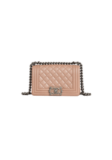 SMALL BOY BAG SAMPLE