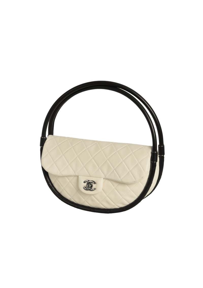 SMALL CC HULA HOOP BAG