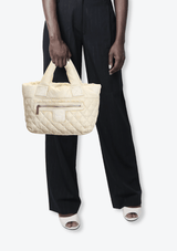 SMALL COCO COCOON TOTE