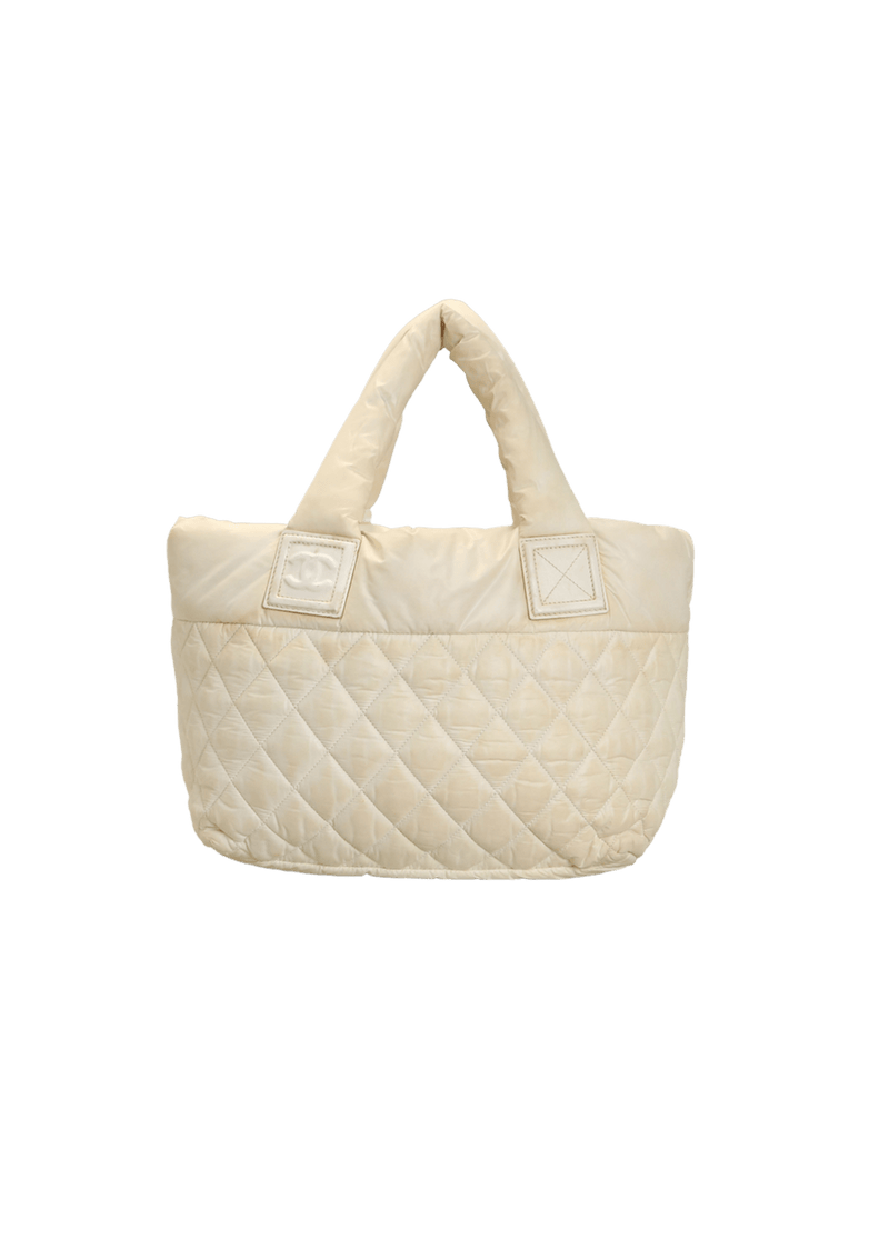 SMALL COCO COCOON TOTE