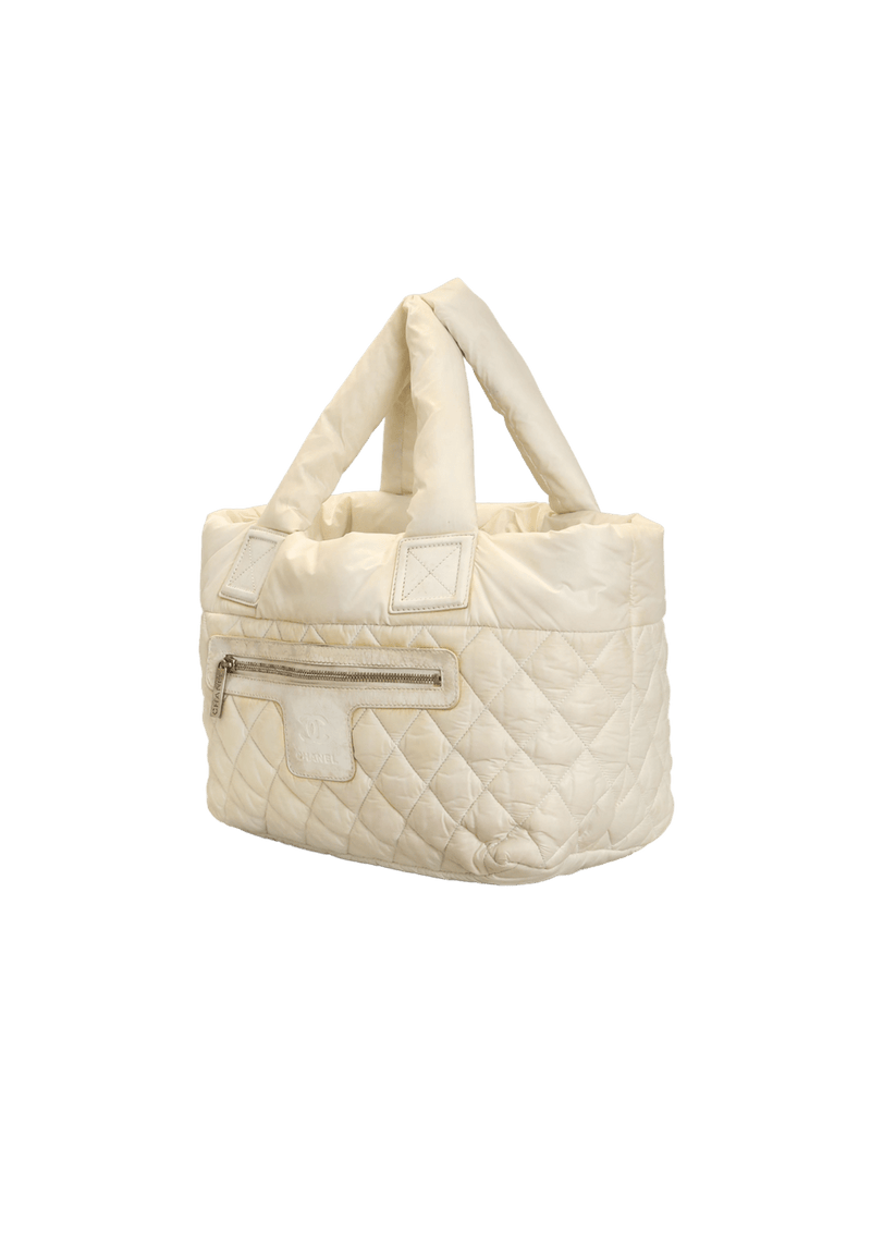 SMALL COCO COCOON TOTE