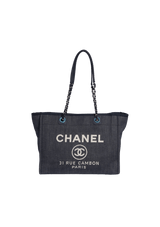 SMALL DEAUVILLE BAG