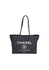 SMALL DEAUVILLE BAG