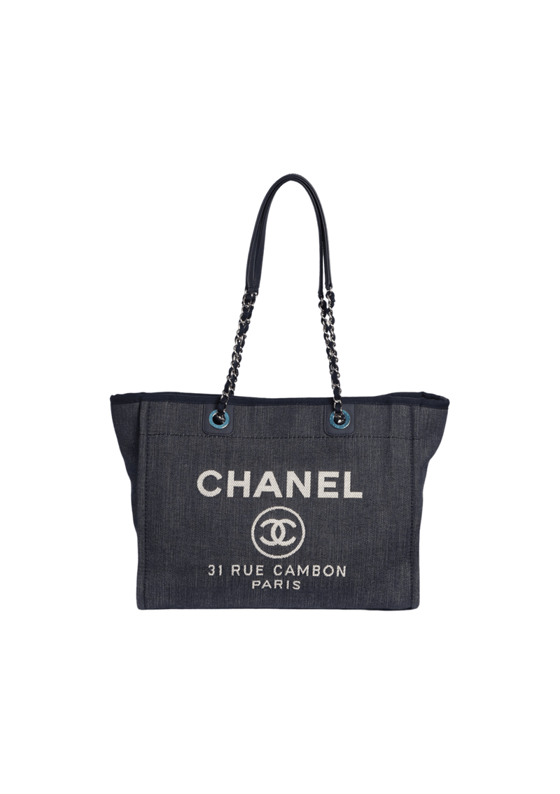 SMALL DEAUVILLE BAG