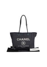 SMALL DEAUVILLE BAG