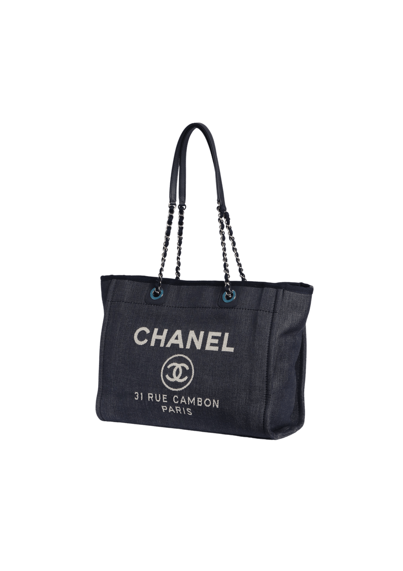 SMALL DEAUVILLE BAG