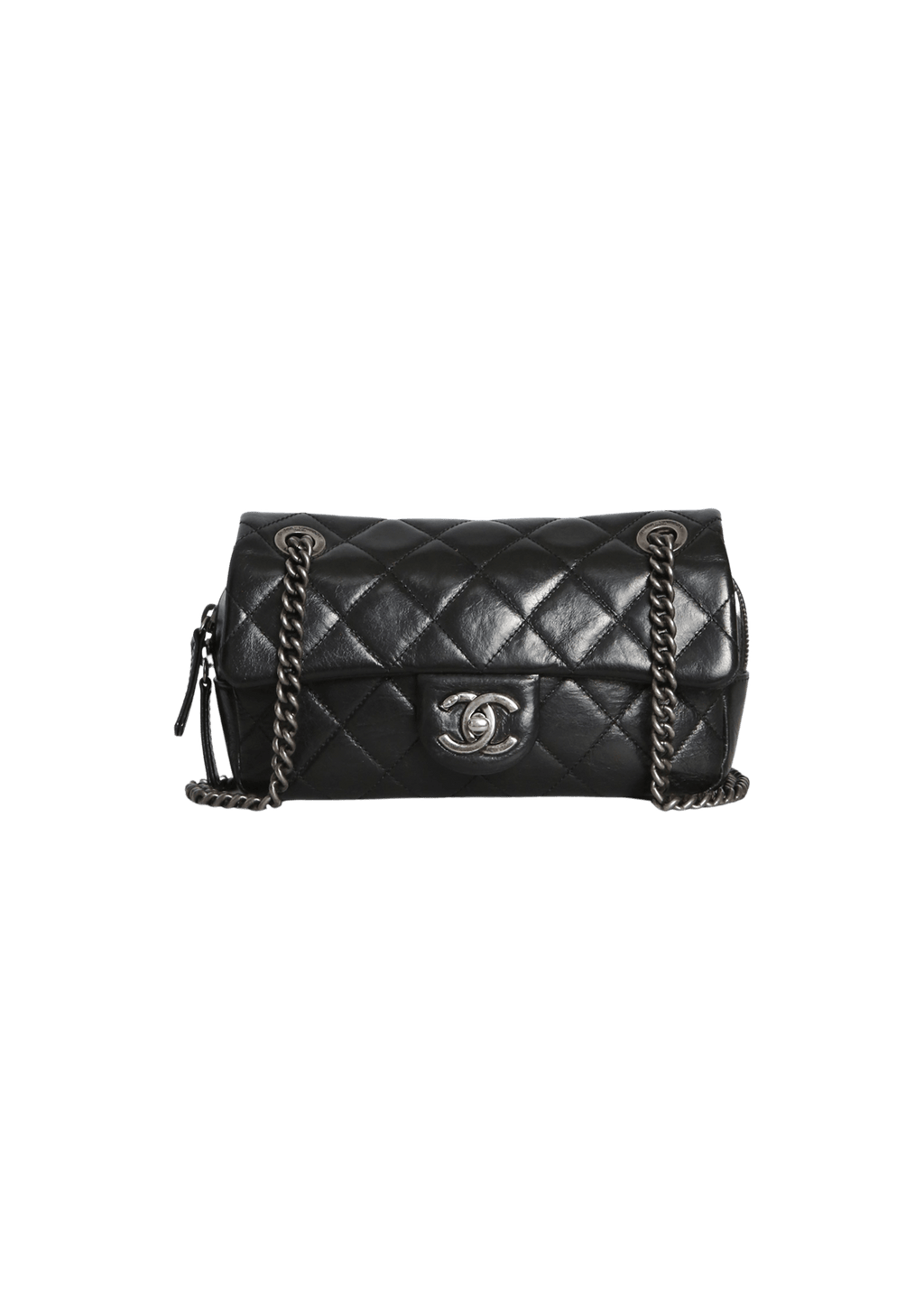 CHANEL, Bags, Chanel Melrosedegradeflap Bag Small