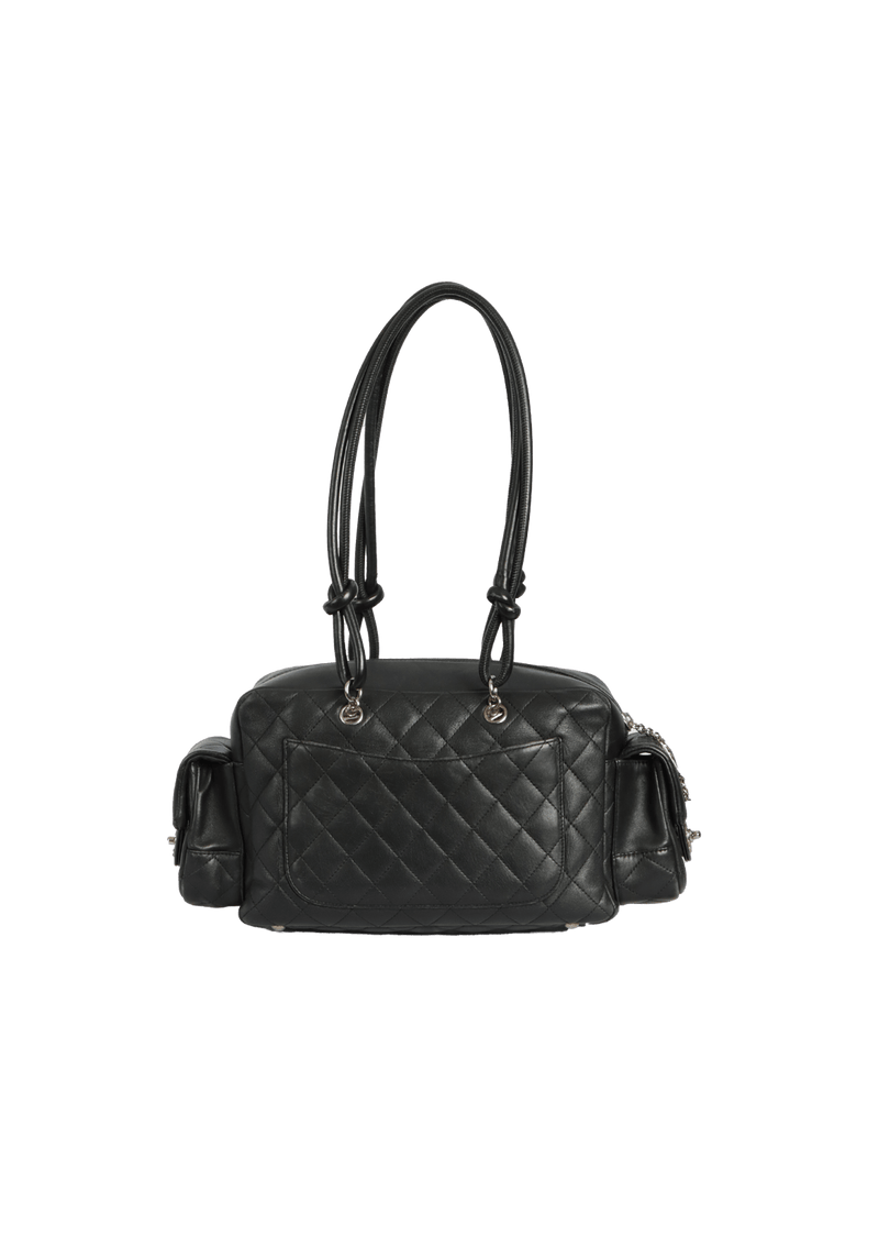 SMALL LIGNE CAMBON REPORTER BAG