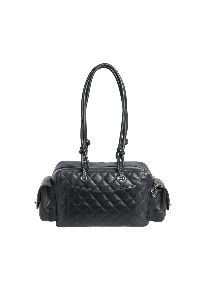 SMALL LIGNE CAMBON REPORTER BAG