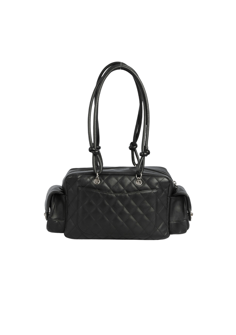 SMALL LIGNE CAMBON REPORTER BAG