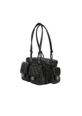 SMALL LIGNE CAMBON REPORTER BAG