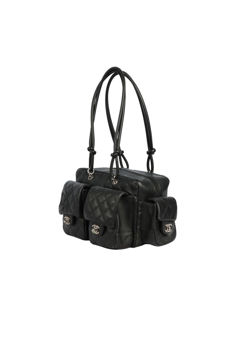 SMALL LIGNE CAMBON REPORTER BAG