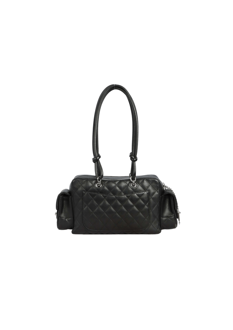 SMALL LIGNE CAMBON REPORTER BAG