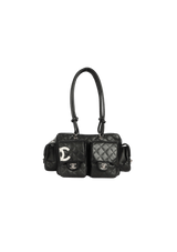 SMALL LIGNE CAMBON REPORTER BAG