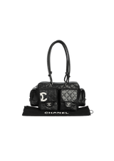 SMALL LIGNE CAMBON REPORTER BAG